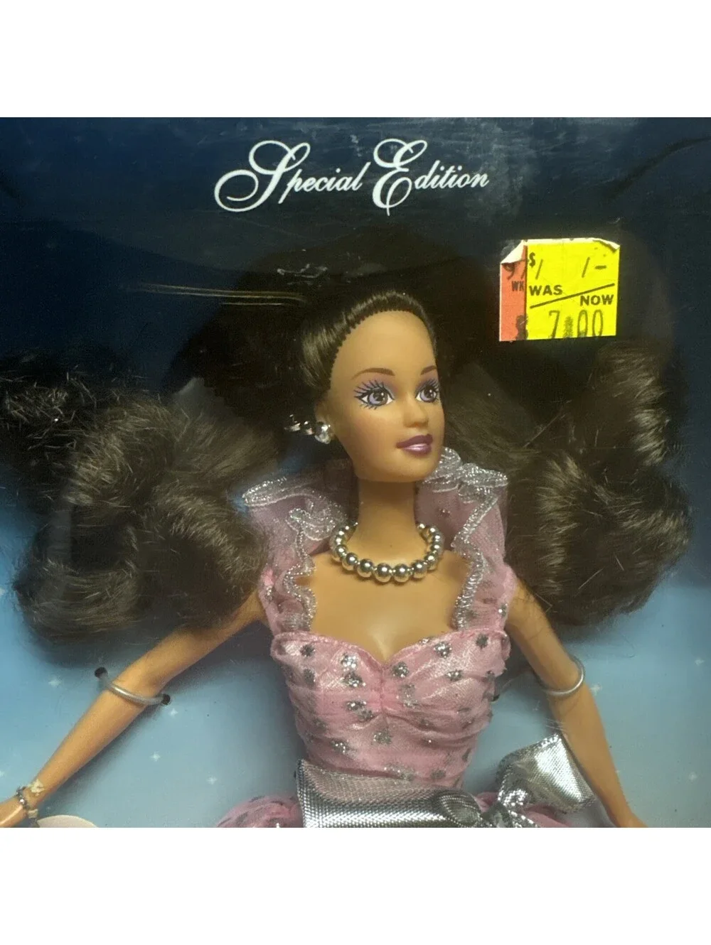 Barbie Wal-Mart 35th Anniversary Teresa Doll Special Edition 1997 Mattel #17617